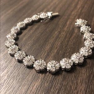 Swarovski crystal bracelet
